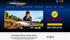 iFish Alaska