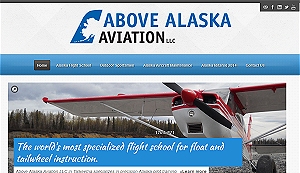 Above Alaska